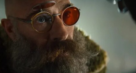 Sweet Tooth: мальчик с оленьими рогами кадры