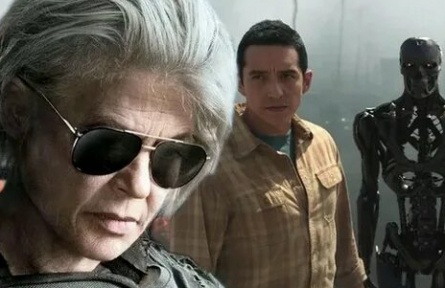 Схватка режиссеров: автор Терминатора против создателя Безумцев кадры