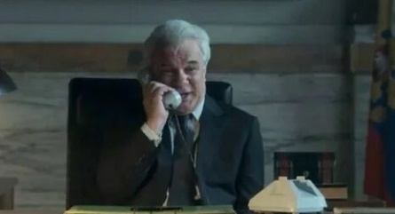 Котенев, сыгравший Ельцина в Короне, шокировал признанием: Мог не попасть в сериал кадры