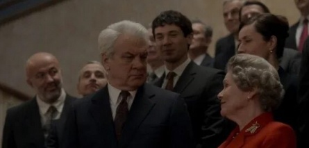 Котенев, сыгравший Ельцина в Короне, шокировал признанием: Мог не попасть в сериал кадры