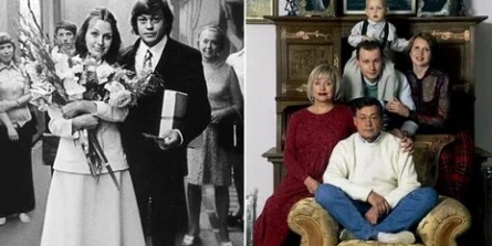 Андрей Караченцов: жизнь, любовь и дети знаменитой пары Николая Караченцова и Людмилы Поргиной кадры