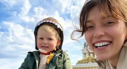 Сына Тодоренко госпитализировали из за орехов кадры