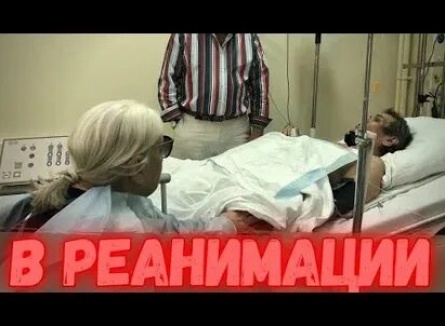 Сыну Алибасова прописали двое суток кадры