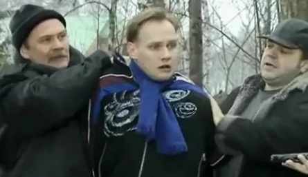 Сыщик без лицензии кадры Сыщик без лицензии кадры