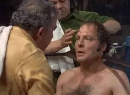 Сытый город кадры