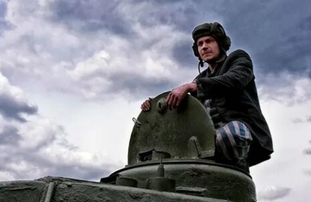 Т-34 кадры