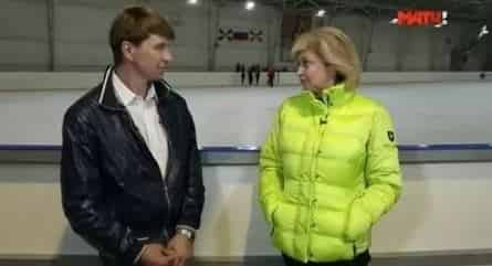 Тает лёд с Алексеем Ягудиным кадры Тает лёд с Алексеем Ягудиным кадры