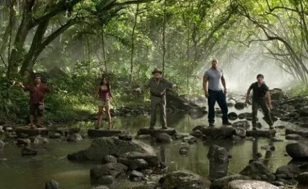 Таинственный остров кадры