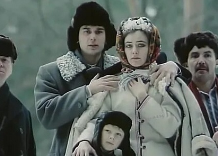 Таинство брака кадры