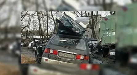 Раскрытие загадочной гибели Александра Дедюшко: скрытые мотивы его движения на встречную полосу кадры