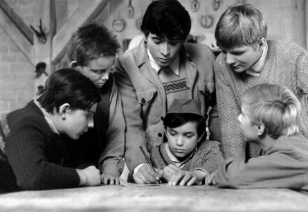 Тайна головоломки кадры