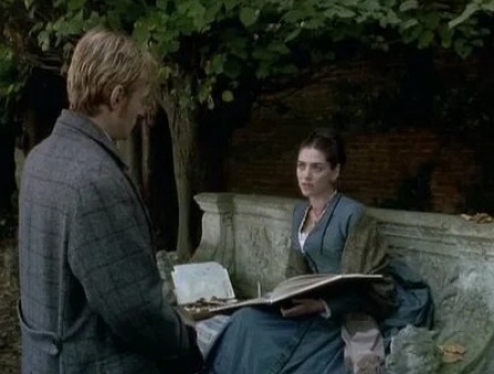 Тайна Леди Одли кадры