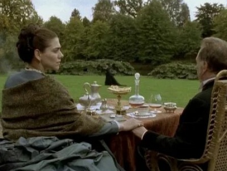 Тайна Леди Одли кадры