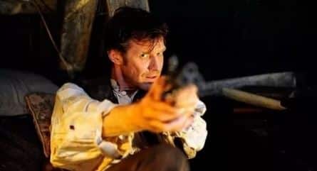 Тайна рукописи кадры