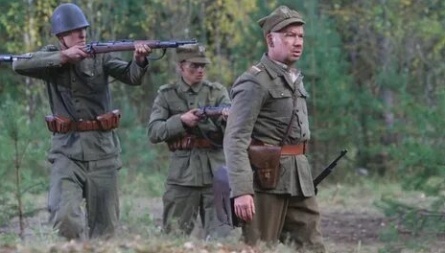 Тайна Вестерплатте кадры