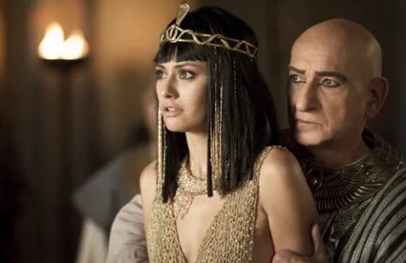 Тайна забытой царицы Египта кадры