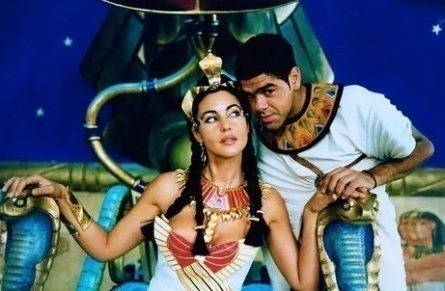 Тайна забытой царицы Египта кадры