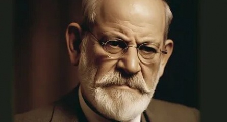 Раскрыта тайна жизни Зигмунда Фрейда и его дочери: загадки, интриги и секреты психоанализа кадры