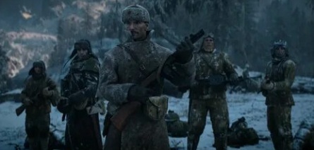 Тайная война кадры Тайная война кадры