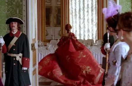 Тайны дворцовых переворотов. Россия, век 18. Фильм 1-й кадры