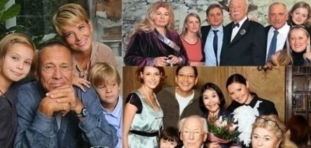 Секреты крови: Раскрываем загадки семейства Михалковых-Кончаловских кадры