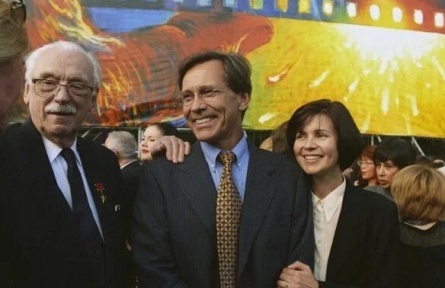 Секреты крови: Раскрываем загадки семейства Михалковых-Кончаловских кадры