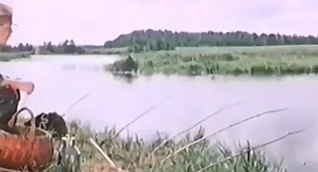 Тайны мудрого рыболова кадры Тайны мудрого рыболова кадры