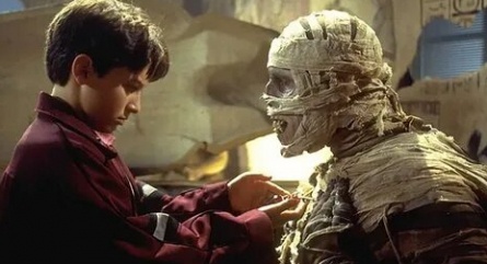 Тайны ожившей истории кадры