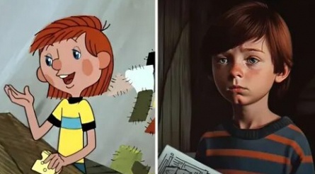 Раскрываем тайны Простоквашино: загадочная мама Дяди Фёдора и ее настоящая личность кадры