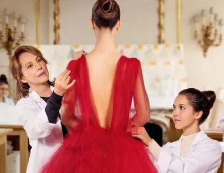 Тайный мир высокой моды кадры