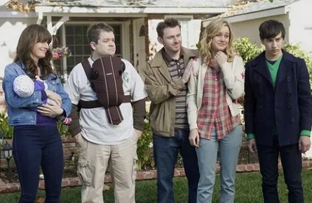 Такая разная Тара кадры Такая разная Тара кадры