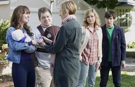 Такая разная Тара кадры Такая разная Тара кадры