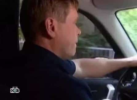 Таксистка-4 кадры