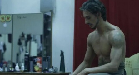 Танцовщик кадры