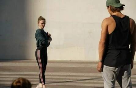 Танцуй кадры