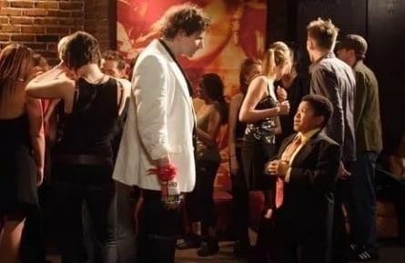 Танцуй до упаду кадры