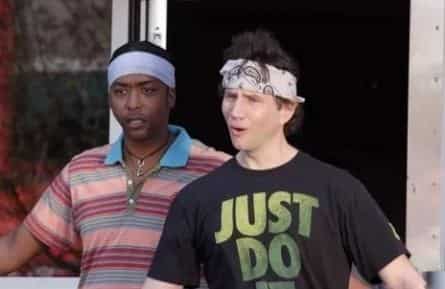 Танцуй до упаду кадры