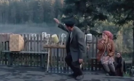 Танцуют все! кадры