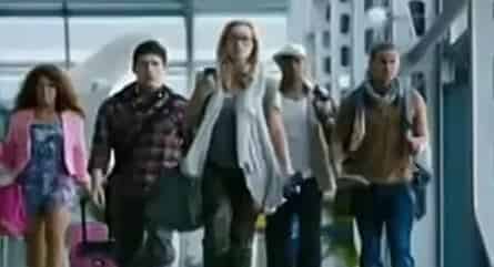 Танцы на улицах: Нью-Йорк кадры