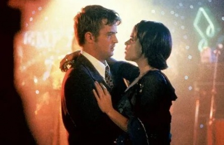 Танго втроем кадры