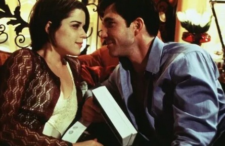 Танго втроем кадры