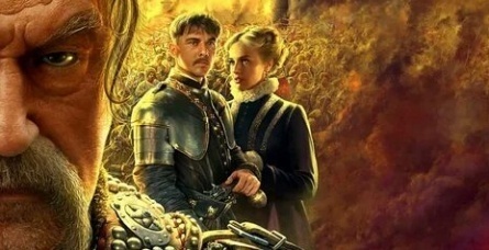 Тарас Бульба (телеверсия) кадры Тарас Бульба (телеверсия) кадры
