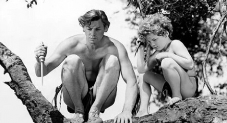 Тарзан в опасности кадры