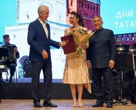 Tatarstan today. Открытый миру кадры Tatarstan today. Открытый миру кадры