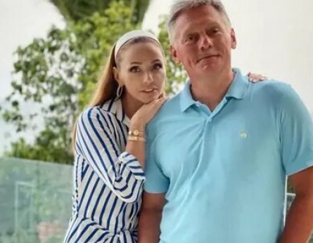 Татьяна Навка задумалась о создании новой семьи кадры Татьяна Навка задумалась о создании новой семьи кадры