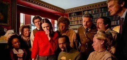 Театр BBC2 кадры