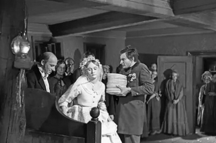 Театральный анекдот кадры