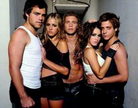 Teen Angel кадры Teen Angel кадры