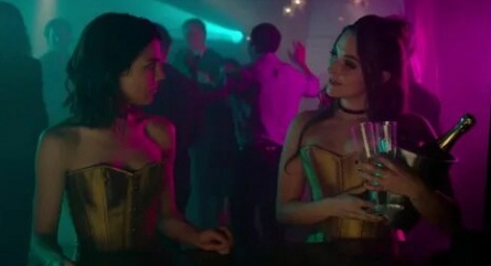 Teen Club кадры Teen Club кадры