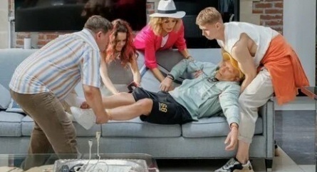 Телеканал СТС произведет 